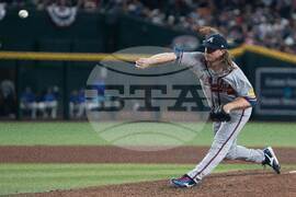 Braves Diamondbacks Baseball
