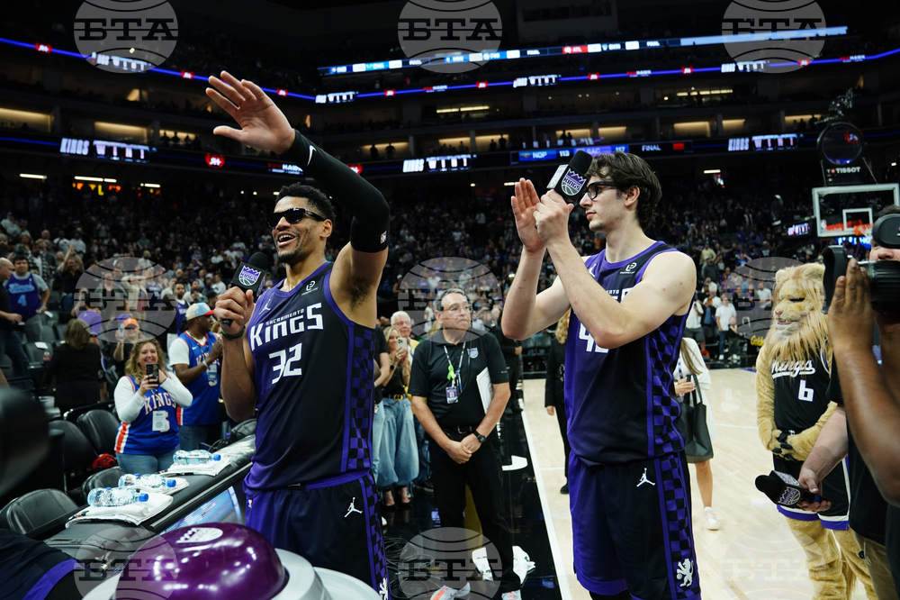 Pelicans Kings Basketball