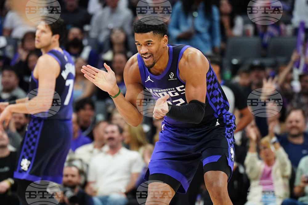 Pelicans Kings Basketball