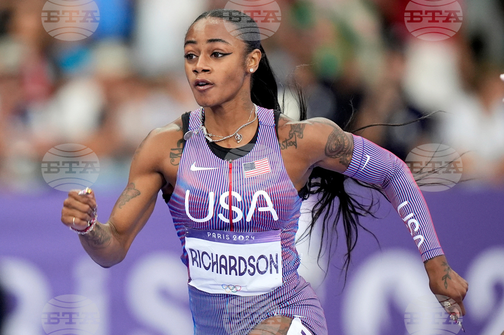 Stawell Gift US Sprinters