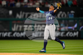 Mariners Angels Baseball