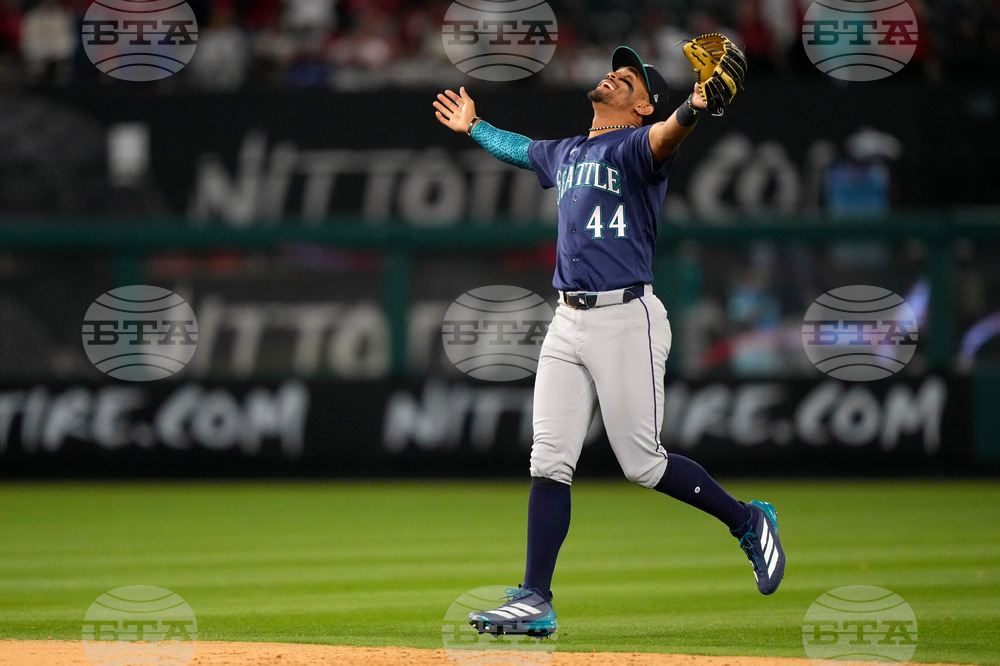 Mariners Angels Baseball