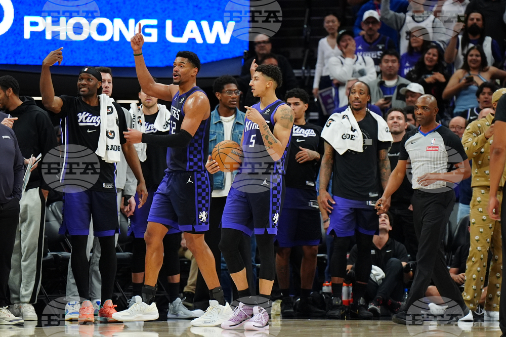 Pelicans Kings Basketball