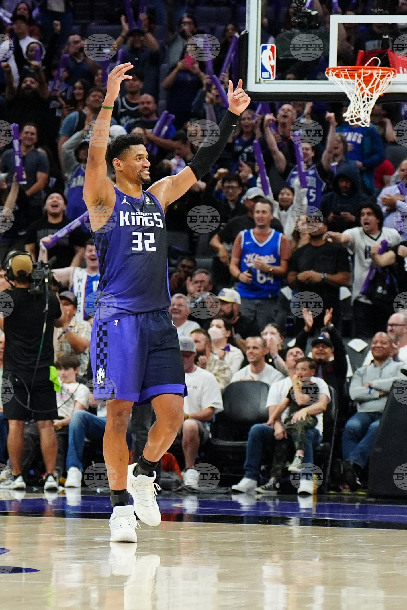 Pelicans Kings Basketball