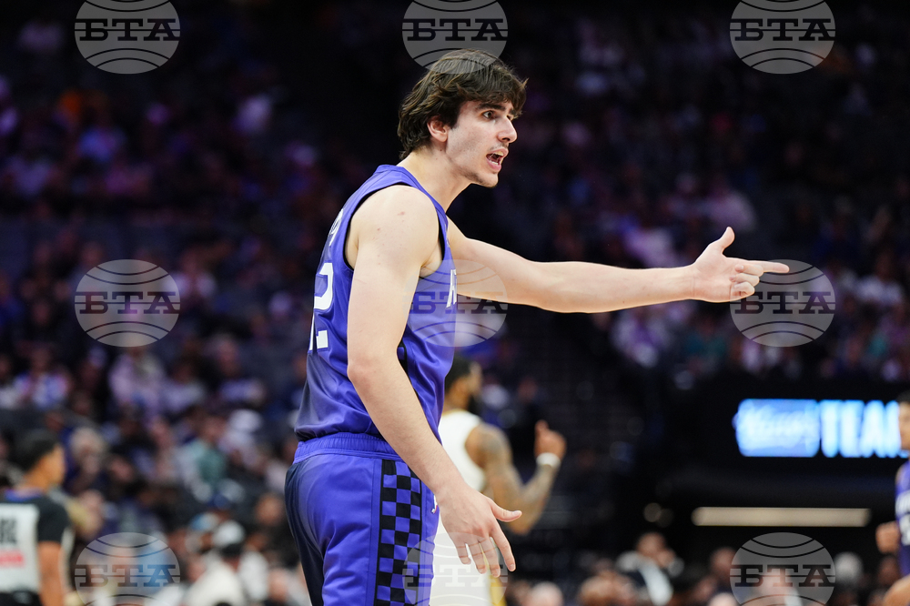 Pelicans Kings Basketball