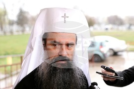 Лазаровден - патриарх Даниил - литургия