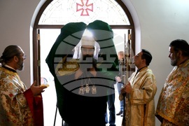 Лазаровден - патриарх Даниил - литургия