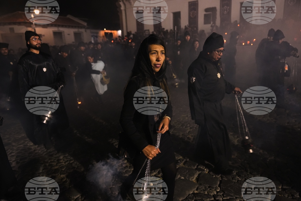 Guatemala Good Friday