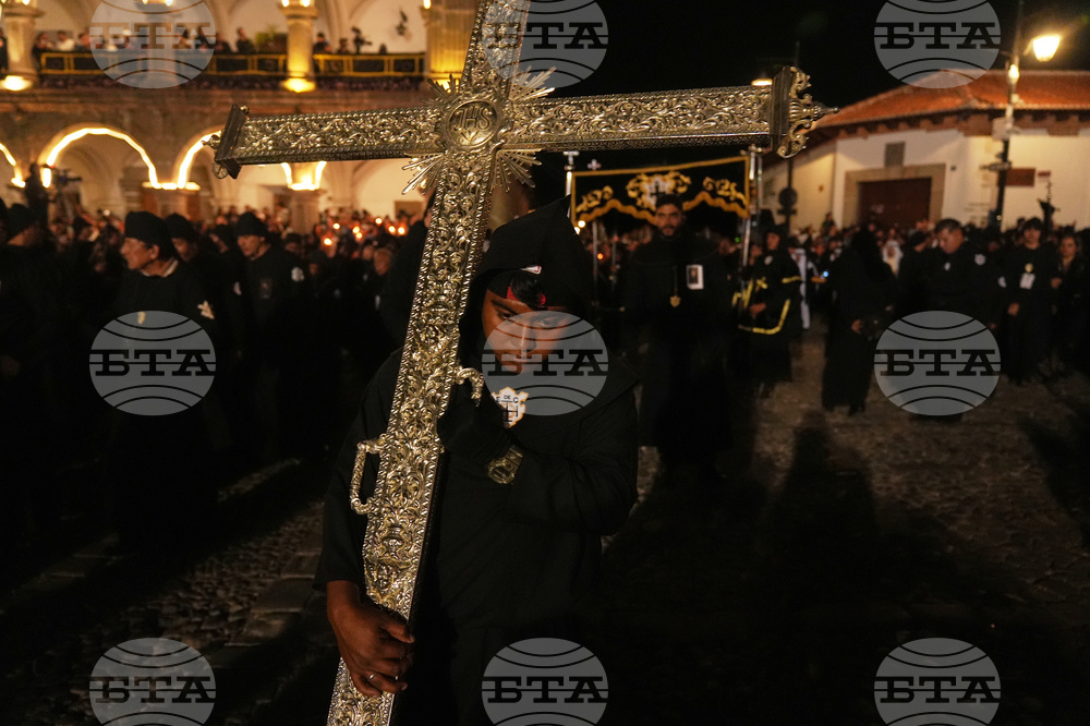 Guatemala Good Friday