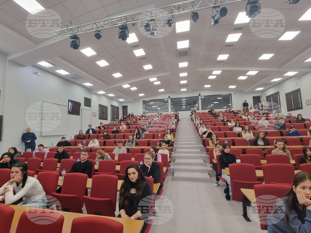 Плевен - Медицински университет - кандидатстудентски изпити