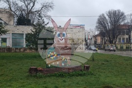 Гулянци - Великден - украса