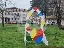 Гулянци - Великден - украса