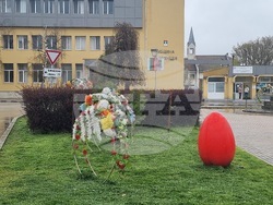 Гулянци - Великден - украса