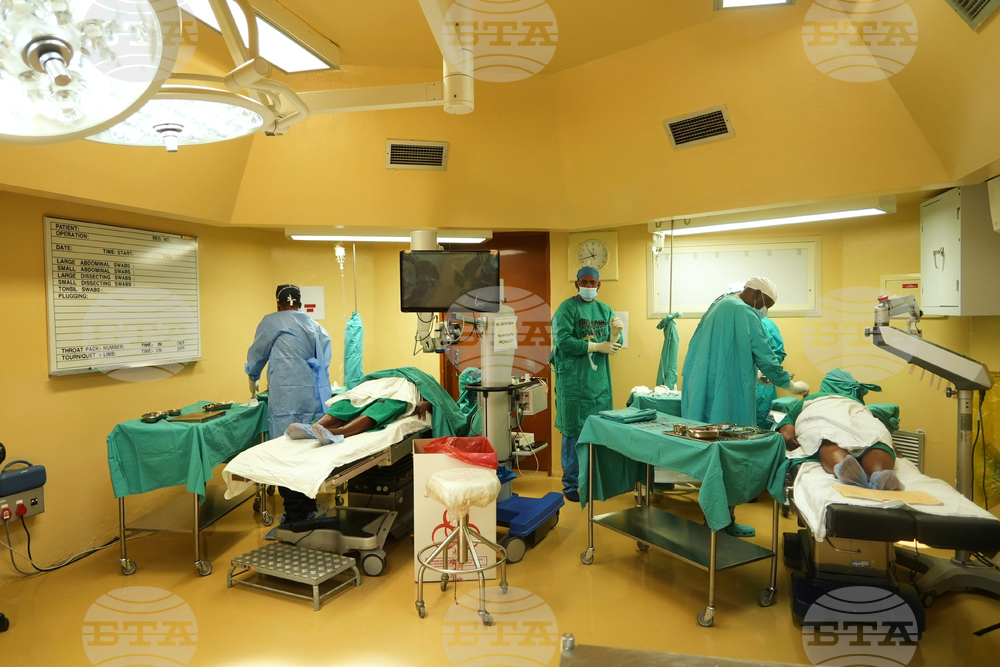 South Africa Eye Surgery Marathon