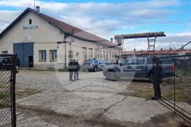 Дупница - арест - фабрика за цигари