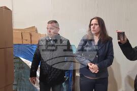 Дупница - арест - фабрика за цигари