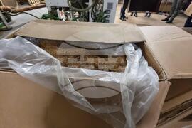 Дупница - арест - фабрика за цигари