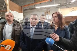 Дупница - арест - фабрика за цигари