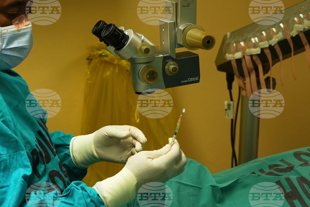 South Africa Eye Surgery Marathon