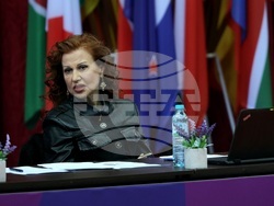 Международен турнир „София къп“ - художествена гимнастика - девойки