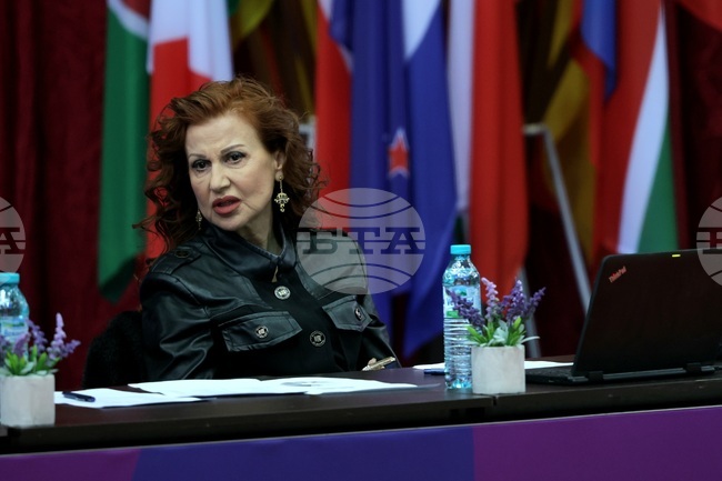 Международен турнир „София къп“ - художествена гимнастика - девойки