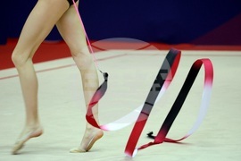 Международен турнир „София къп“ - художествена гимнастика - девойки