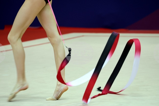 Международен турнир „София къп“ - художествена гимнастика - девойки