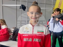 Международен турнир „София къп“ - художествена гимнастика - девойки