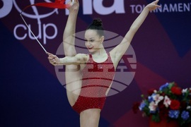 Международен турнир „София къп“ - художествена гимнастика - девойки