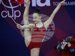 Международен турнир „София къп“ - художествена гимнастика - девойки