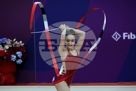 Международен турнир „София къп“ - художествена гимнастика - девойки
