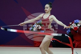 Международен турнир „София къп“ - художествена гимнастика - девойки