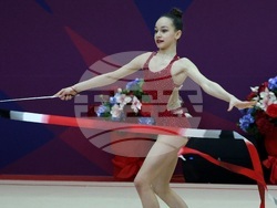 Международен турнир „София къп“ - художествена гимнастика - девойки