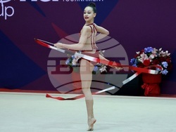 Международен турнир „София къп“ - художествена гимнастика - девойки