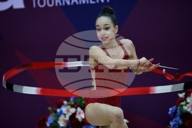 Международен турнир „София къп“ - художествена гимнастика - девойки