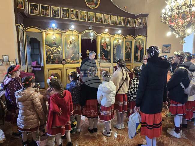 Добрич - Лазаровден - квартал „Рилци“