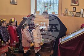 Добрич - Лазаровден - квартал „Рилци“