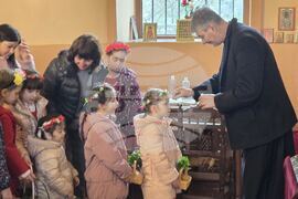 Добрич - Лазаровден - квартал „Рилци“