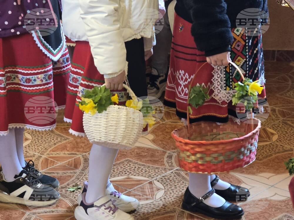 Добрич - Лазаровден - квартал „Рилци“