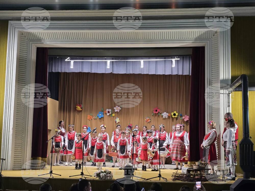 Добрич - Лазаровден - квартал „Рилци“