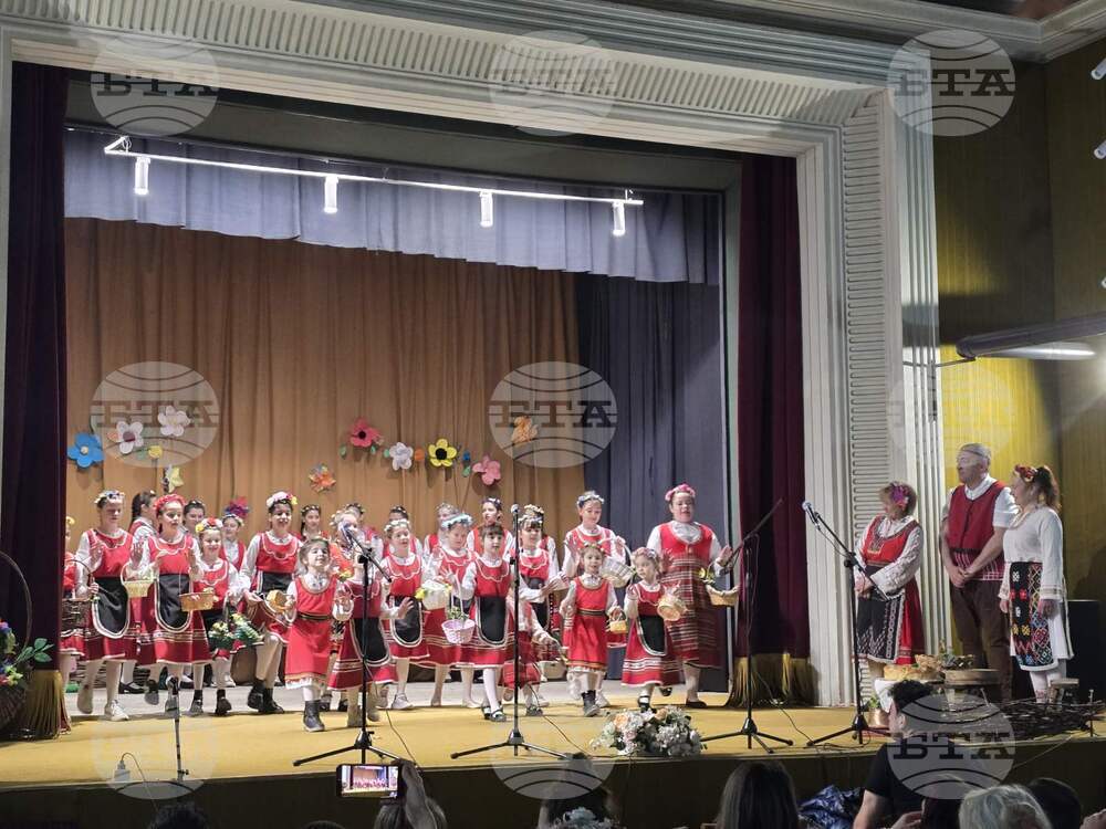 Добрич - Лазаровден - квартал „Рилци“