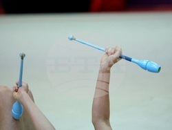 Международен турнир „София къп“ - художествена гимнастика - девойки