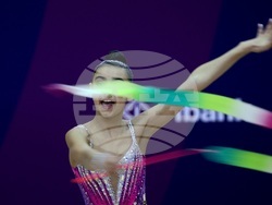 Международен турнир „София къп“ - художествена гимнастика - девойки