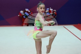 Международен турнир „София къп“ - художествена гимнастика - девойки