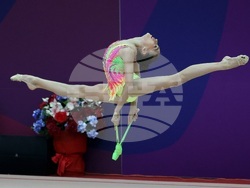 Международен турнир „София къп“ - художествена гимнастика - девойки