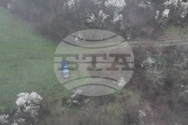 Царева ливада - Трявна - железопътен инцидент