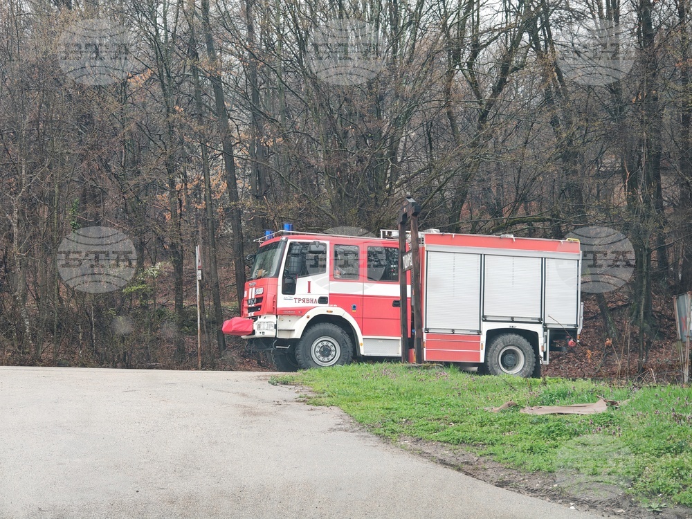 Царева ливада - Трявна - железопътен инцидент