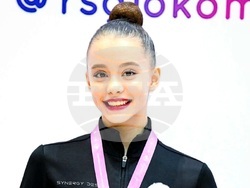 Международен турнир „София къп“ - художествена гимнастика - девойки