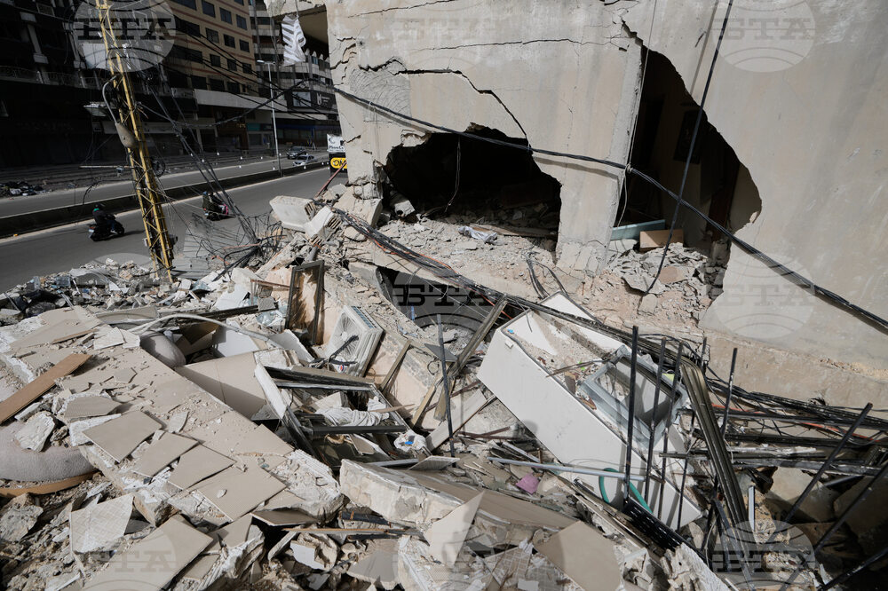 Lebanon Israel Iran War