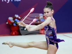 Международен турнир „София къп“ - художествена гимнастика - девойки